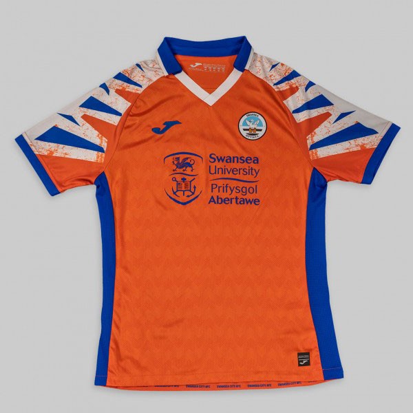 Tailandia Camiseta Swansea City 2ª Kit 2022 2023